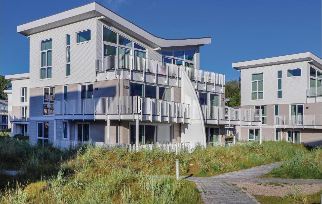 Duenenvilla Penthouse Lubeck Exterior photo